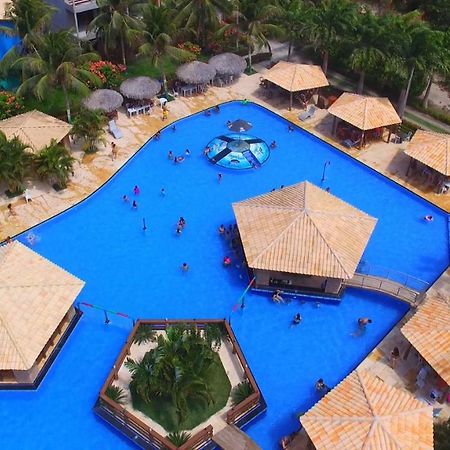 Pousada E Restaurante Lagoa Azul Jijoca de Jericoacoara Esterno foto