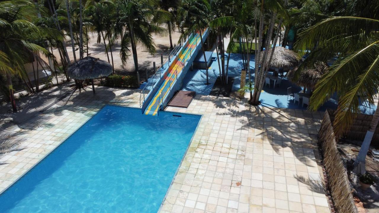 Pousada E Restaurante Lagoa Azul Jijoca de Jericoacoara Esterno foto