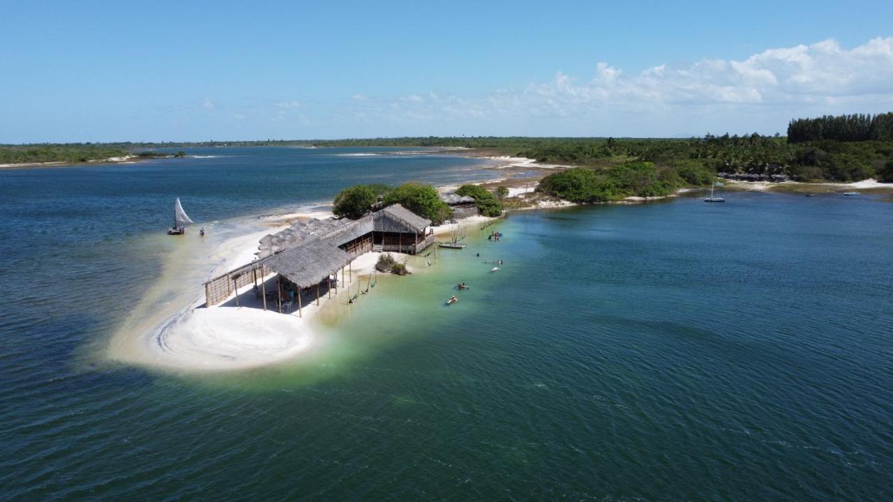Pousada E Restaurante Lagoa Azul Jijoca de Jericoacoara Esterno foto