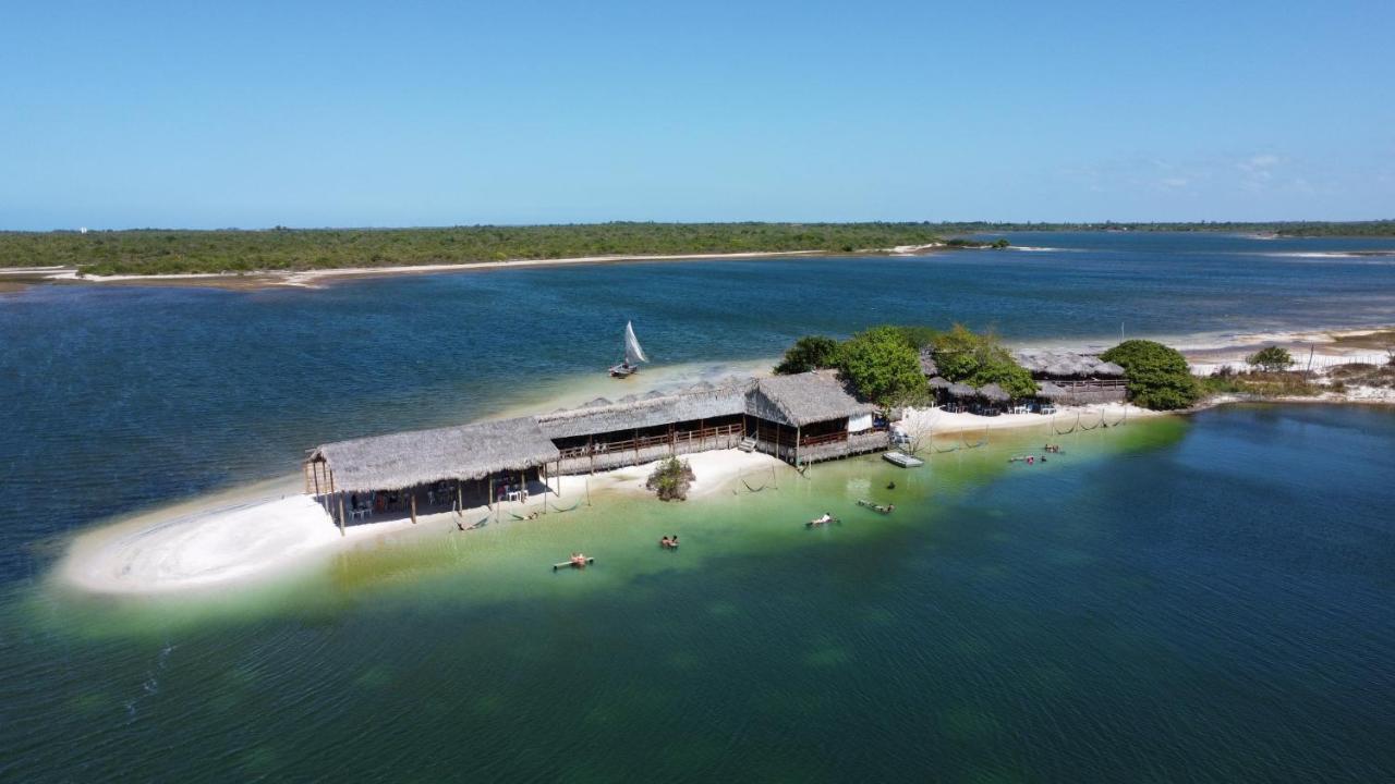 Pousada E Restaurante Lagoa Azul Jijoca de Jericoacoara Esterno foto