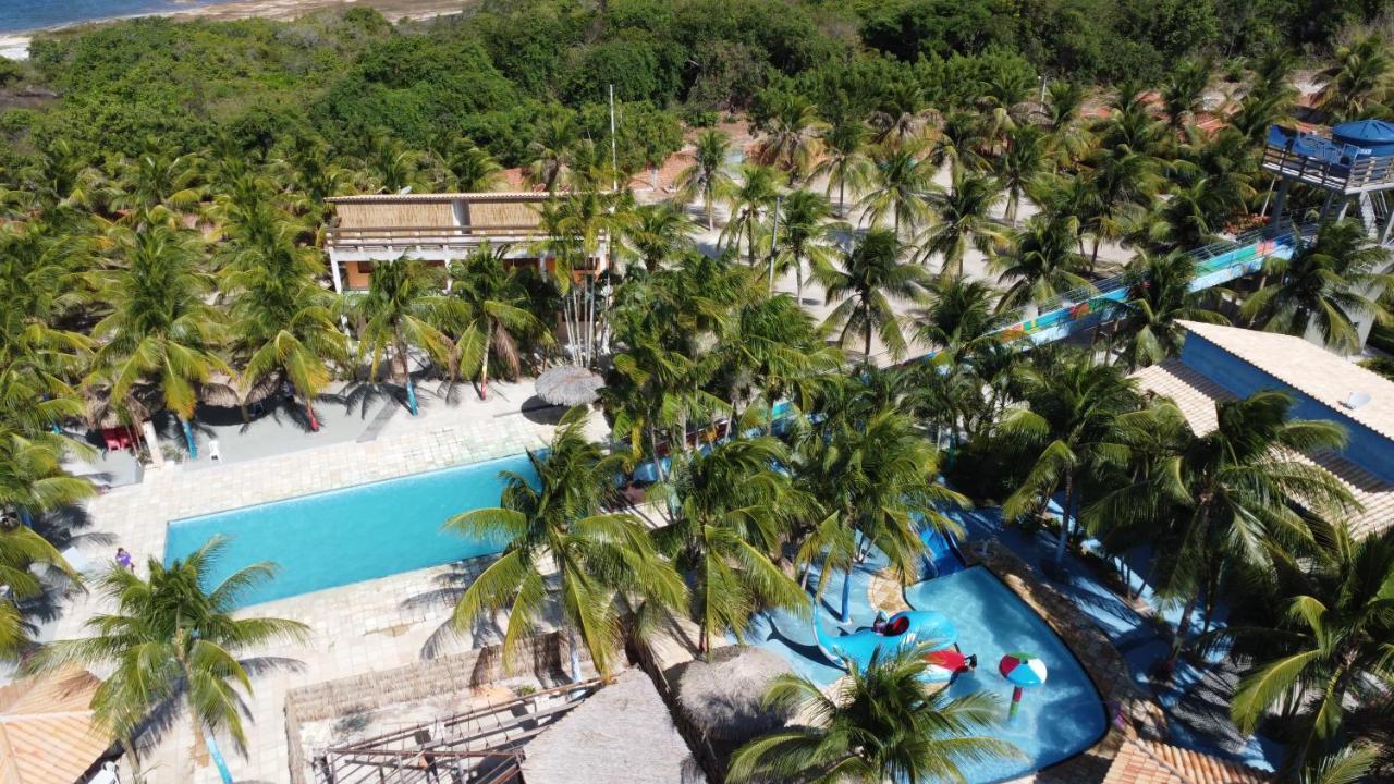 Pousada E Restaurante Lagoa Azul Jijoca de Jericoacoara Esterno foto
