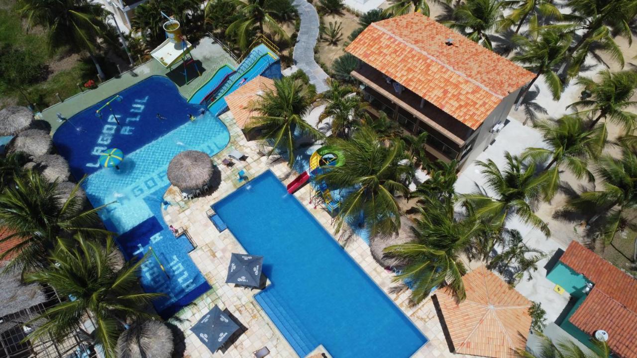 Pousada E Restaurante Lagoa Azul Jijoca de Jericoacoara Esterno foto