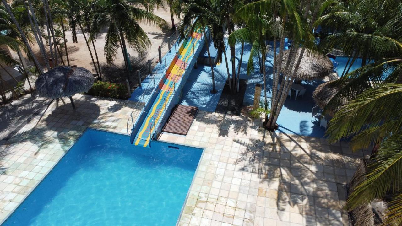 Pousada E Restaurante Lagoa Azul Jijoca de Jericoacoara Esterno foto