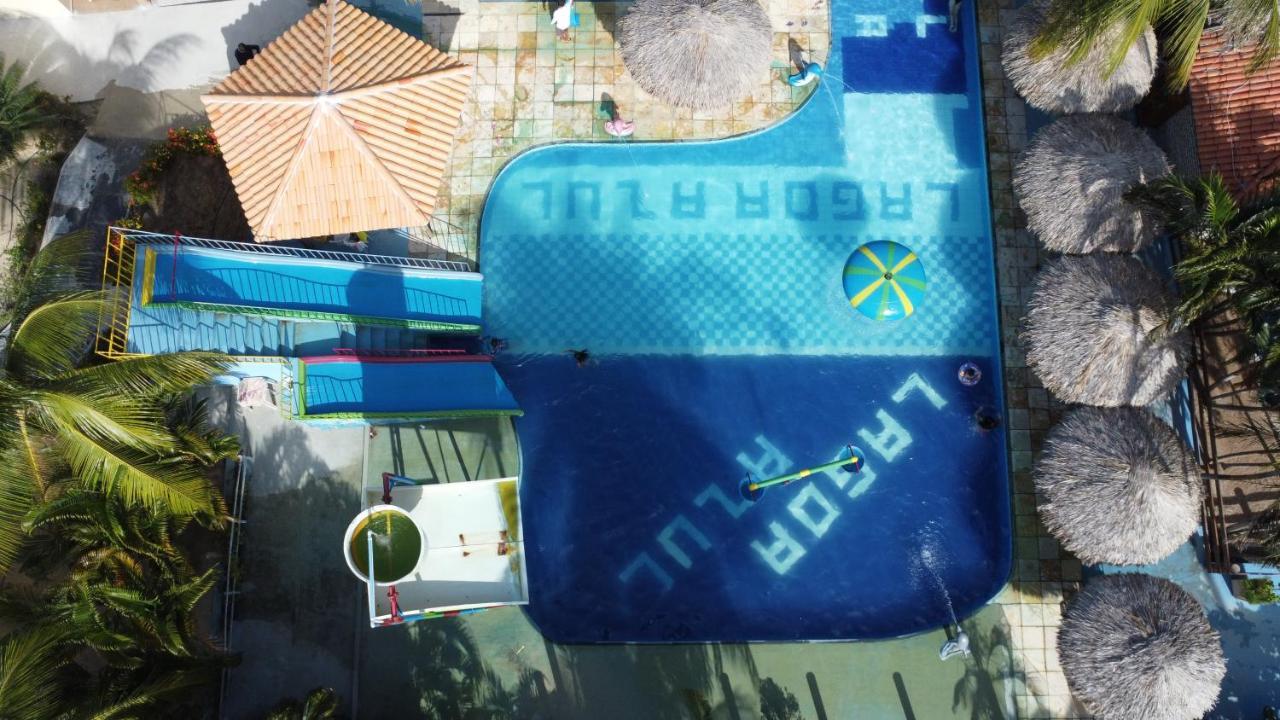 Pousada E Restaurante Lagoa Azul Jijoca de Jericoacoara Esterno foto