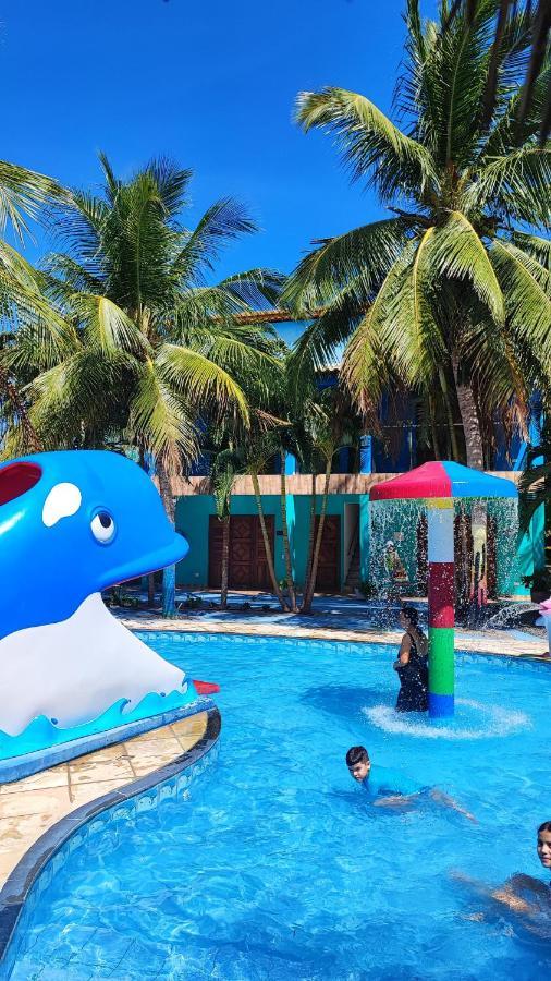 Pousada E Restaurante Lagoa Azul Jijoca de Jericoacoara Esterno foto