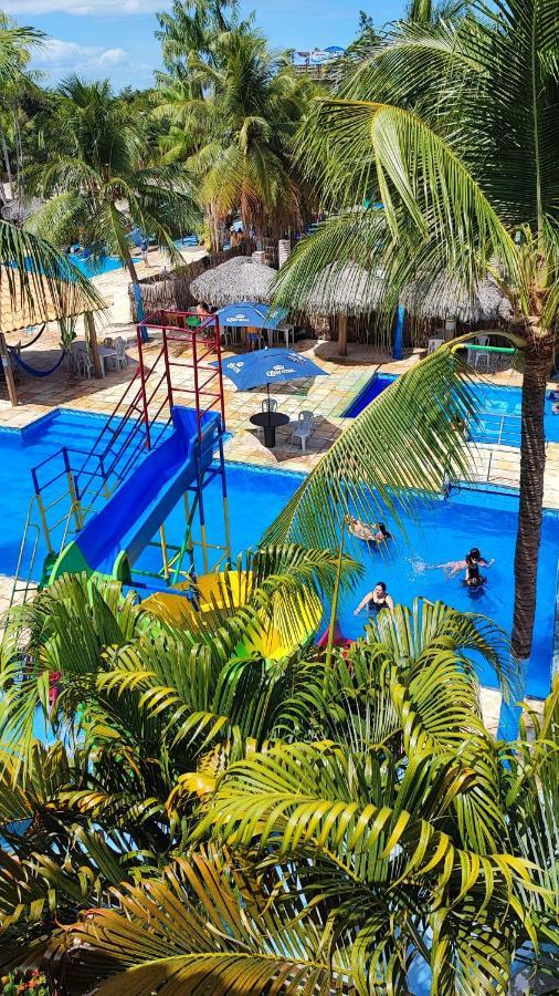 Pousada E Restaurante Lagoa Azul Jijoca de Jericoacoara Esterno foto