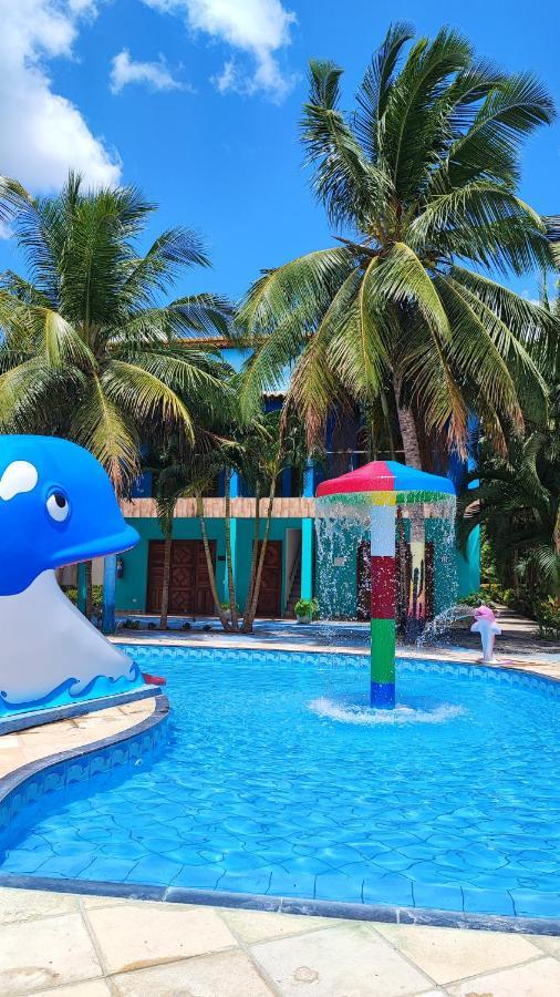 Pousada E Restaurante Lagoa Azul Jijoca de Jericoacoara Esterno foto