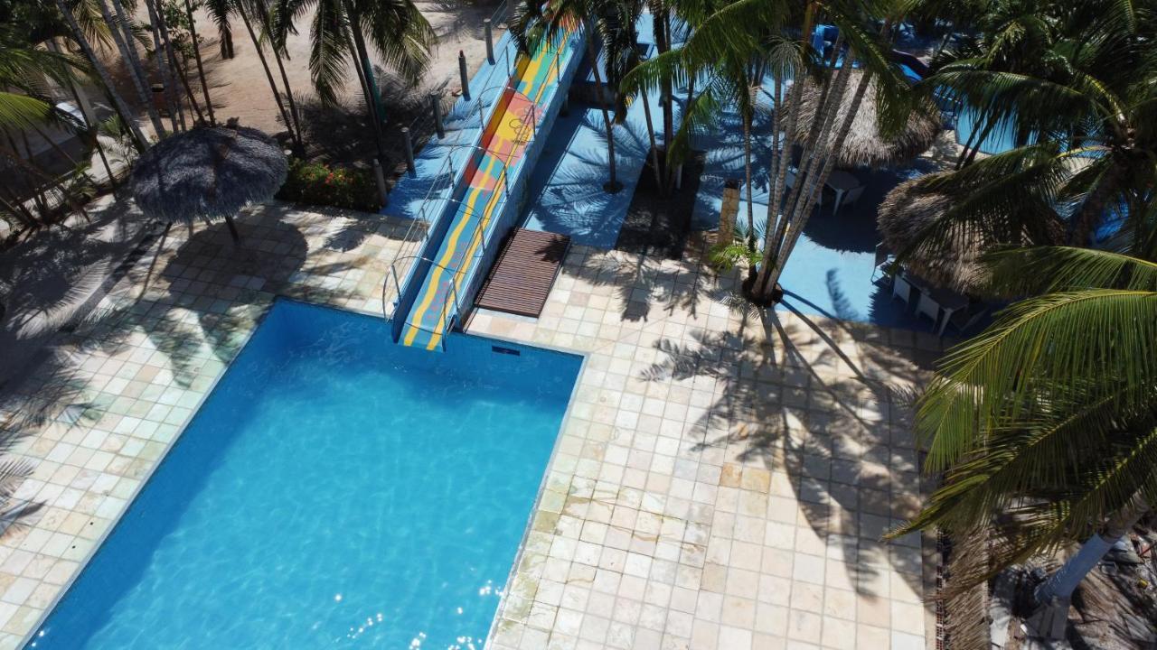 Pousada E Restaurante Lagoa Azul Jijoca de Jericoacoara Esterno foto