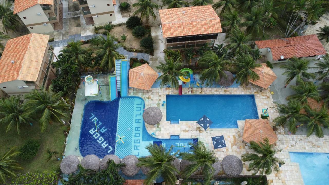 Pousada E Restaurante Lagoa Azul Jijoca de Jericoacoara Esterno foto