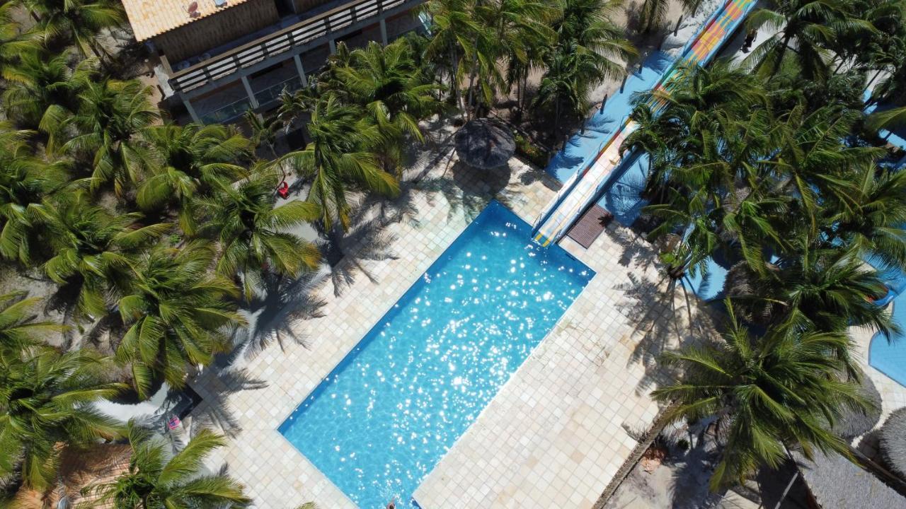 Pousada E Restaurante Lagoa Azul Jijoca de Jericoacoara Esterno foto