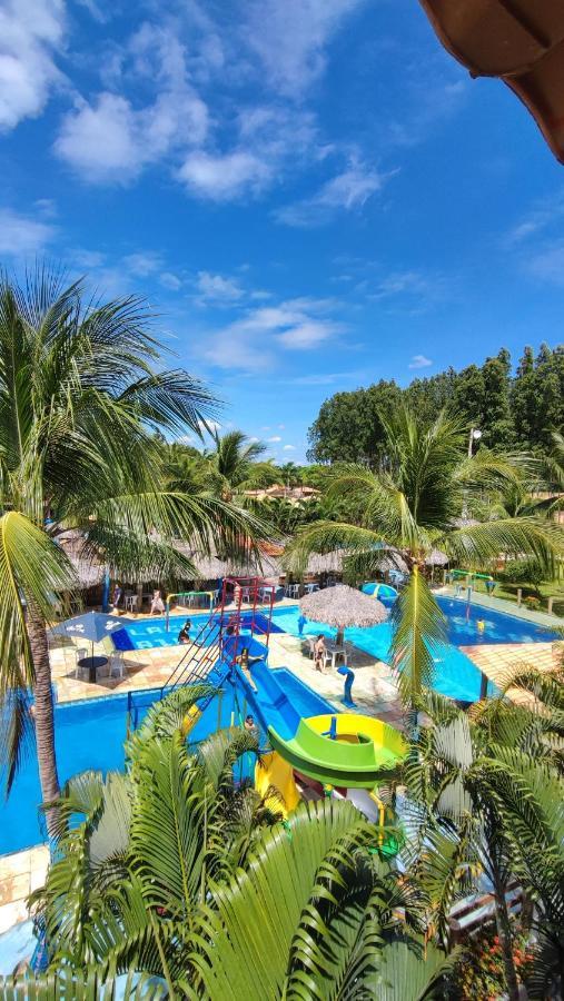 Pousada E Restaurante Lagoa Azul Jijoca de Jericoacoara Esterno foto