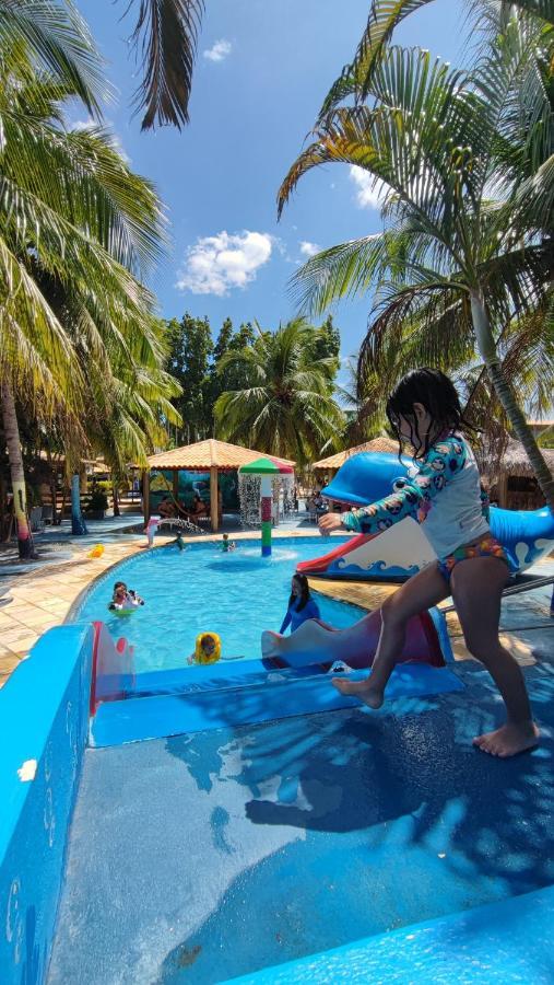 Pousada E Restaurante Lagoa Azul Jijoca de Jericoacoara Esterno foto