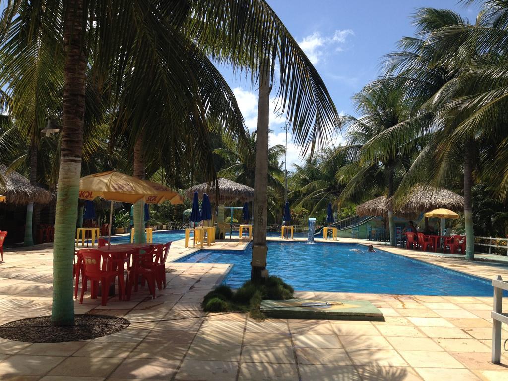Pousada E Restaurante Lagoa Azul Jijoca de Jericoacoara Esterno foto