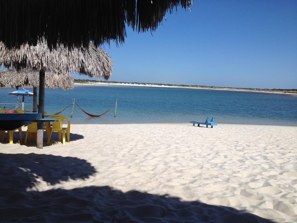 Pousada E Restaurante Lagoa Azul Jijoca de Jericoacoara Esterno foto
