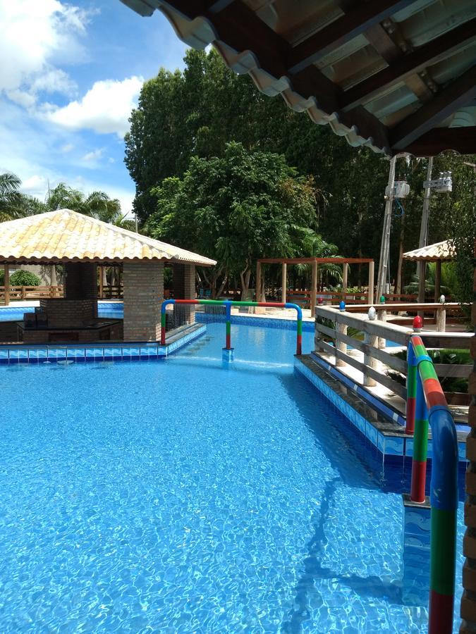 Pousada E Restaurante Lagoa Azul Jijoca de Jericoacoara Esterno foto