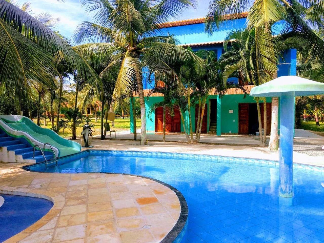 Pousada E Restaurante Lagoa Azul Jijoca de Jericoacoara Esterno foto