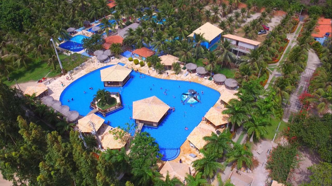 Pousada E Restaurante Lagoa Azul Jijoca de Jericoacoara Esterno foto