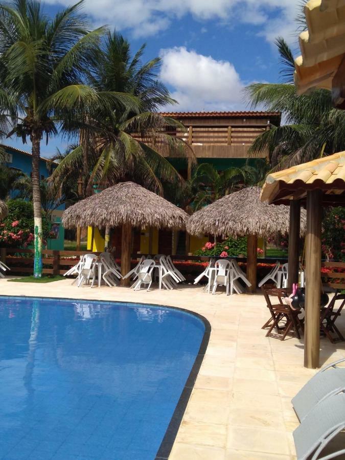 Pousada E Restaurante Lagoa Azul Jijoca de Jericoacoara Esterno foto