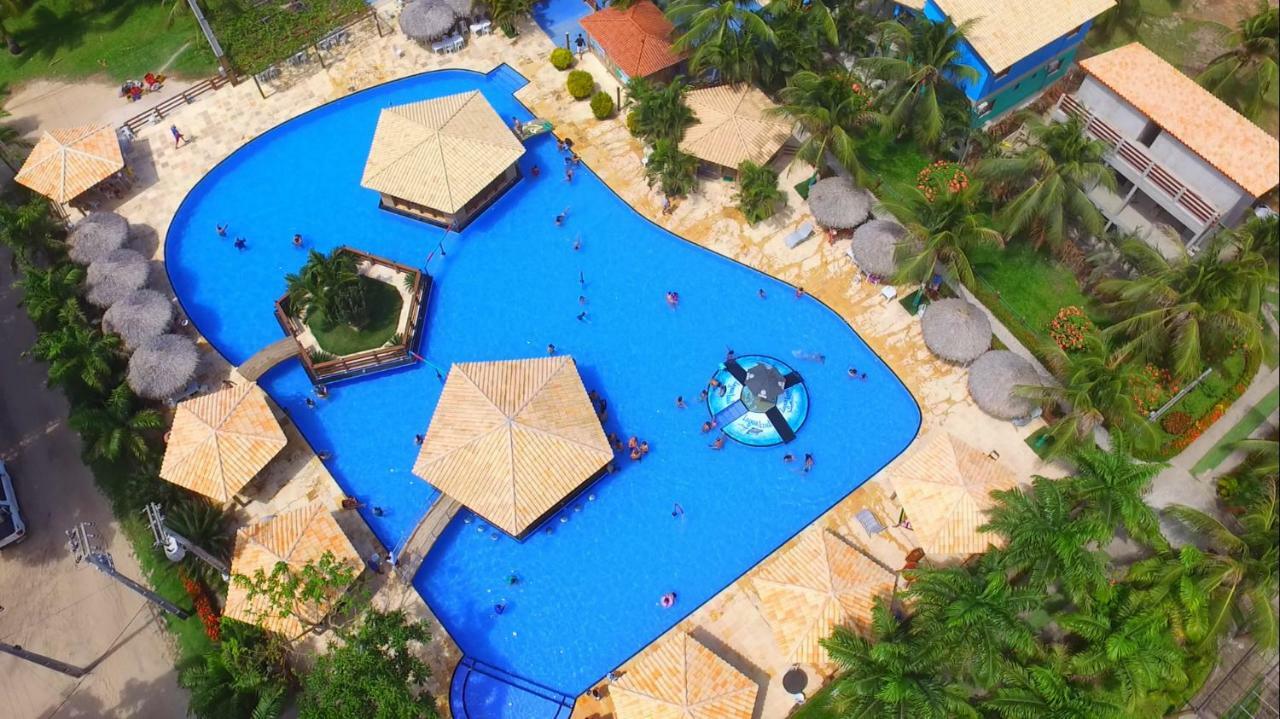 Pousada E Restaurante Lagoa Azul Jijoca de Jericoacoara Esterno foto