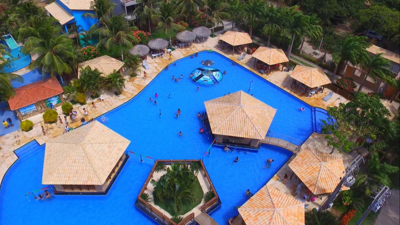 Pousada E Restaurante Lagoa Azul Jijoca de Jericoacoara Esterno foto