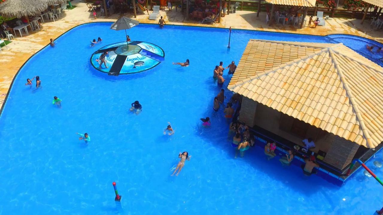 Pousada E Restaurante Lagoa Azul Jijoca de Jericoacoara Esterno foto