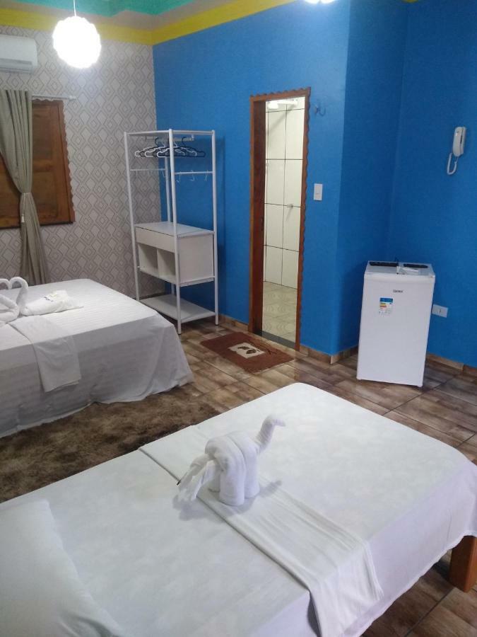 Pousada E Restaurante Lagoa Azul Jijoca de Jericoacoara Esterno foto
