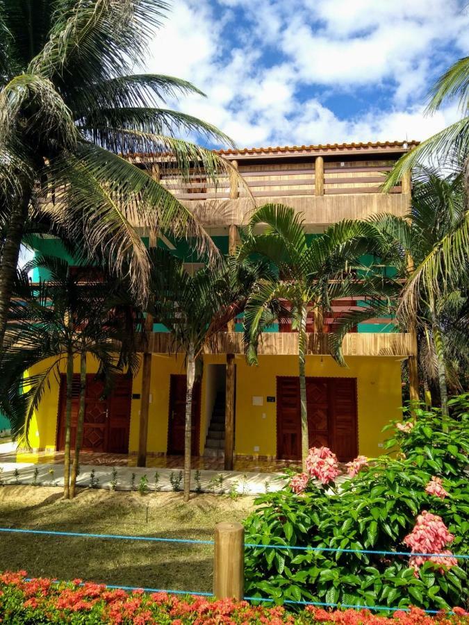 Pousada E Restaurante Lagoa Azul Jijoca de Jericoacoara Esterno foto