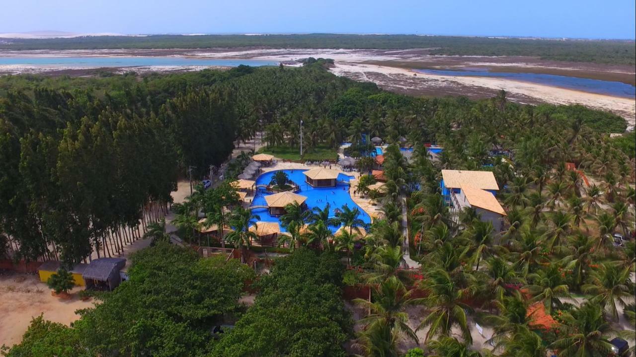 Pousada E Restaurante Lagoa Azul Jijoca de Jericoacoara Esterno foto