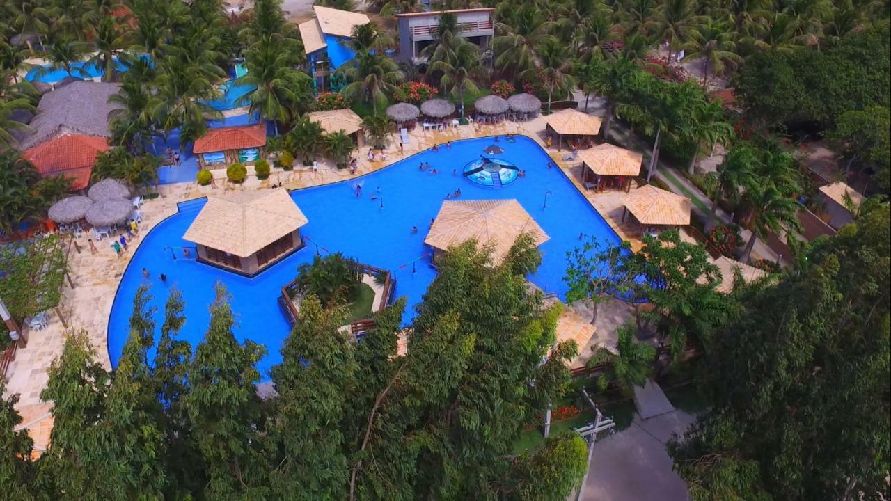 Pousada E Restaurante Lagoa Azul Jijoca de Jericoacoara Esterno foto