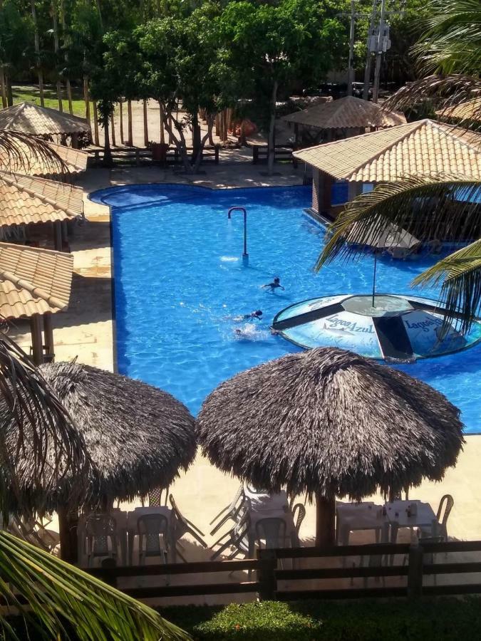 Pousada E Restaurante Lagoa Azul Jijoca de Jericoacoara Esterno foto