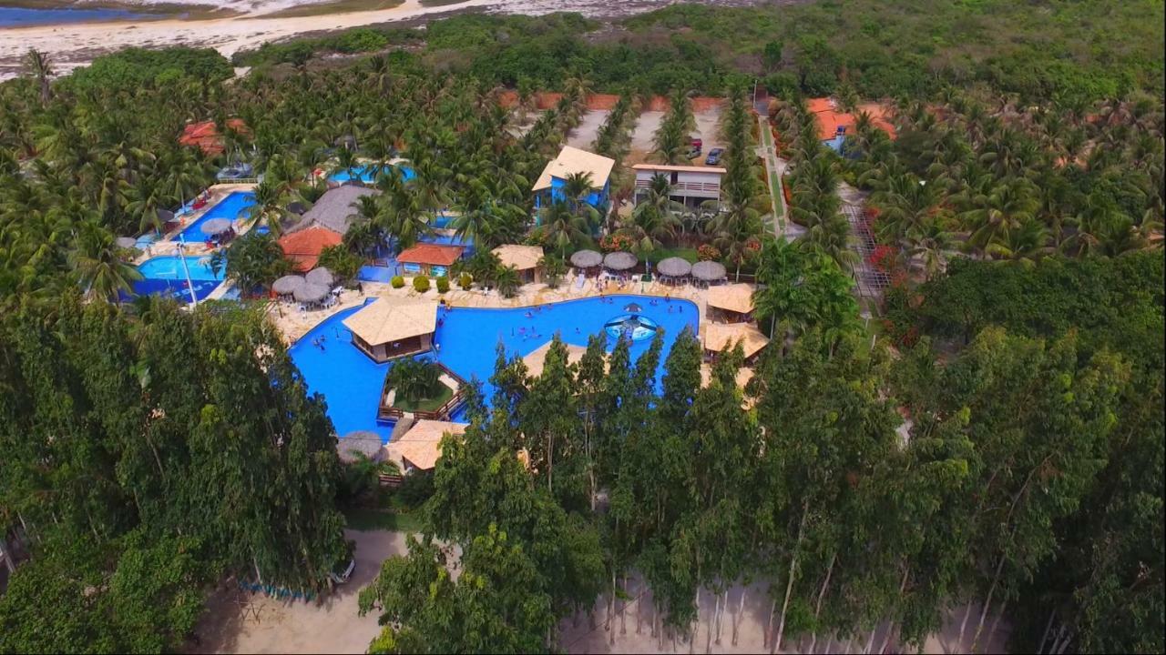 Pousada E Restaurante Lagoa Azul Jijoca de Jericoacoara Esterno foto