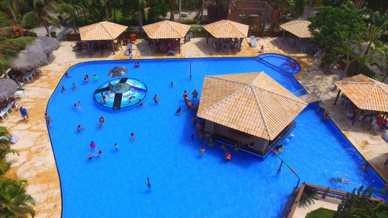 Pousada E Restaurante Lagoa Azul Jijoca de Jericoacoara Esterno foto