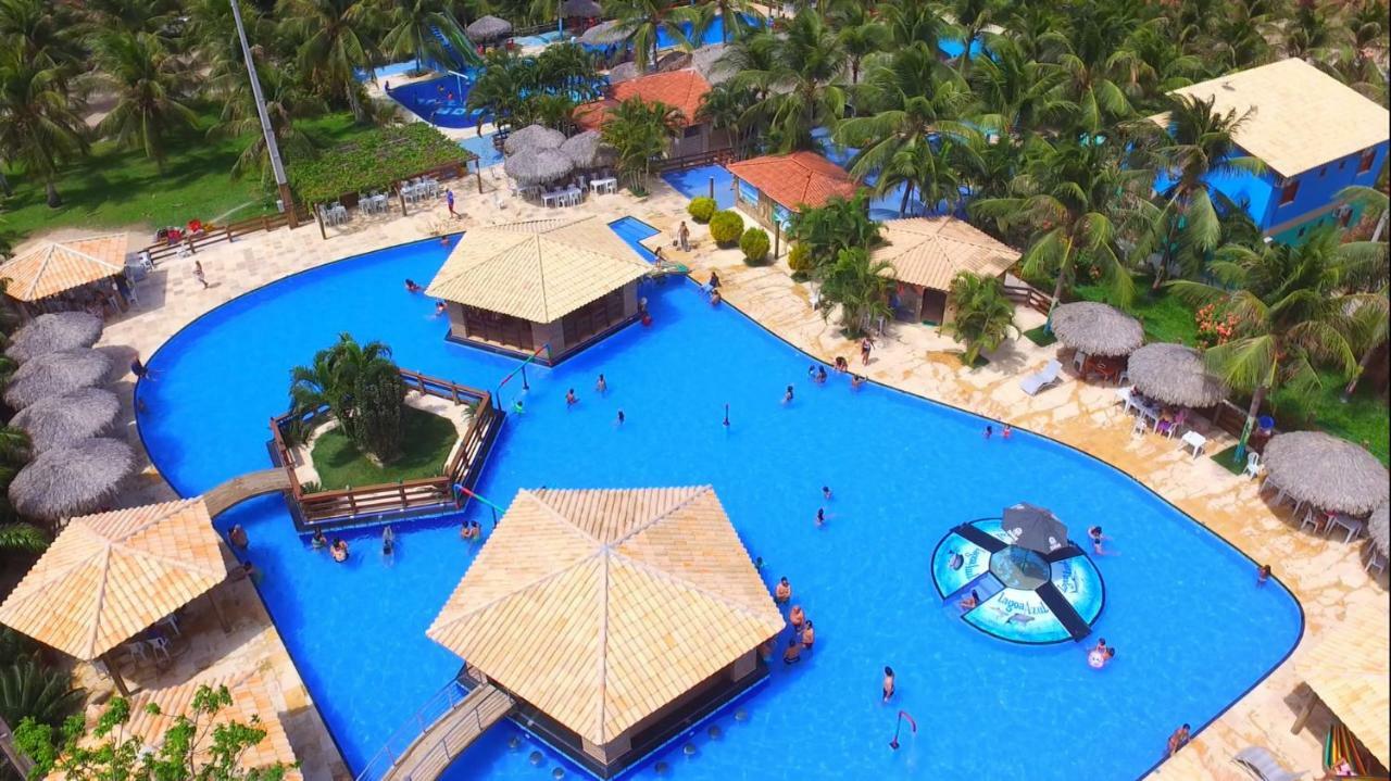 Pousada E Restaurante Lagoa Azul Jijoca de Jericoacoara Esterno foto