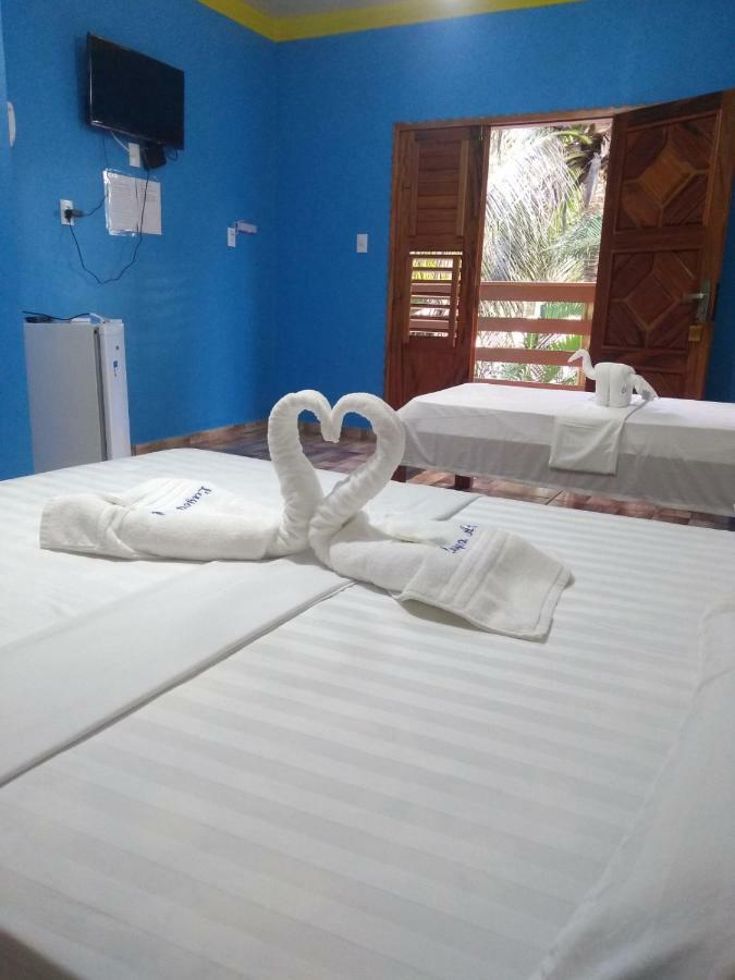 Pousada E Restaurante Lagoa Azul Jijoca de Jericoacoara Esterno foto