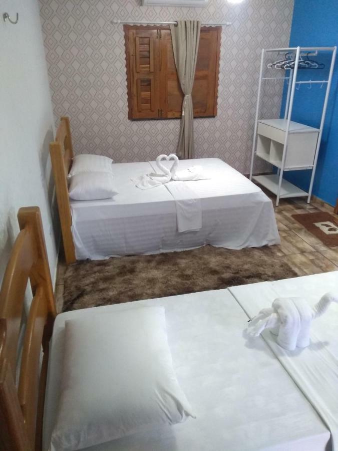Pousada E Restaurante Lagoa Azul Jijoca de Jericoacoara Esterno foto