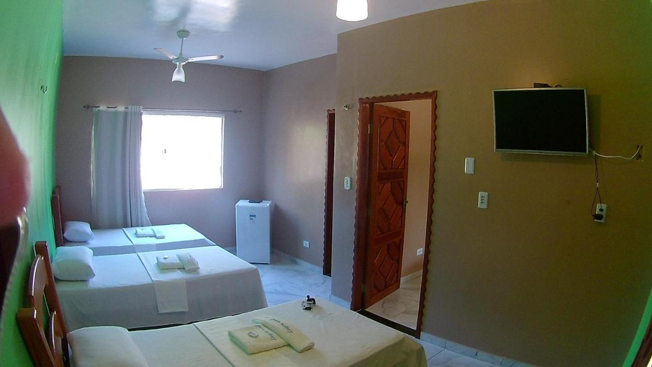 Pousada E Restaurante Lagoa Azul Jijoca de Jericoacoara Esterno foto