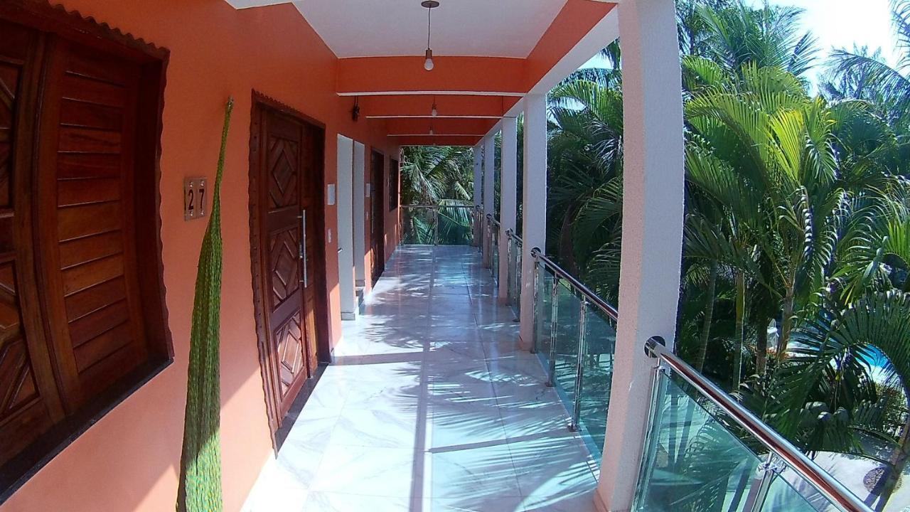 Pousada E Restaurante Lagoa Azul Jijoca de Jericoacoara Esterno foto