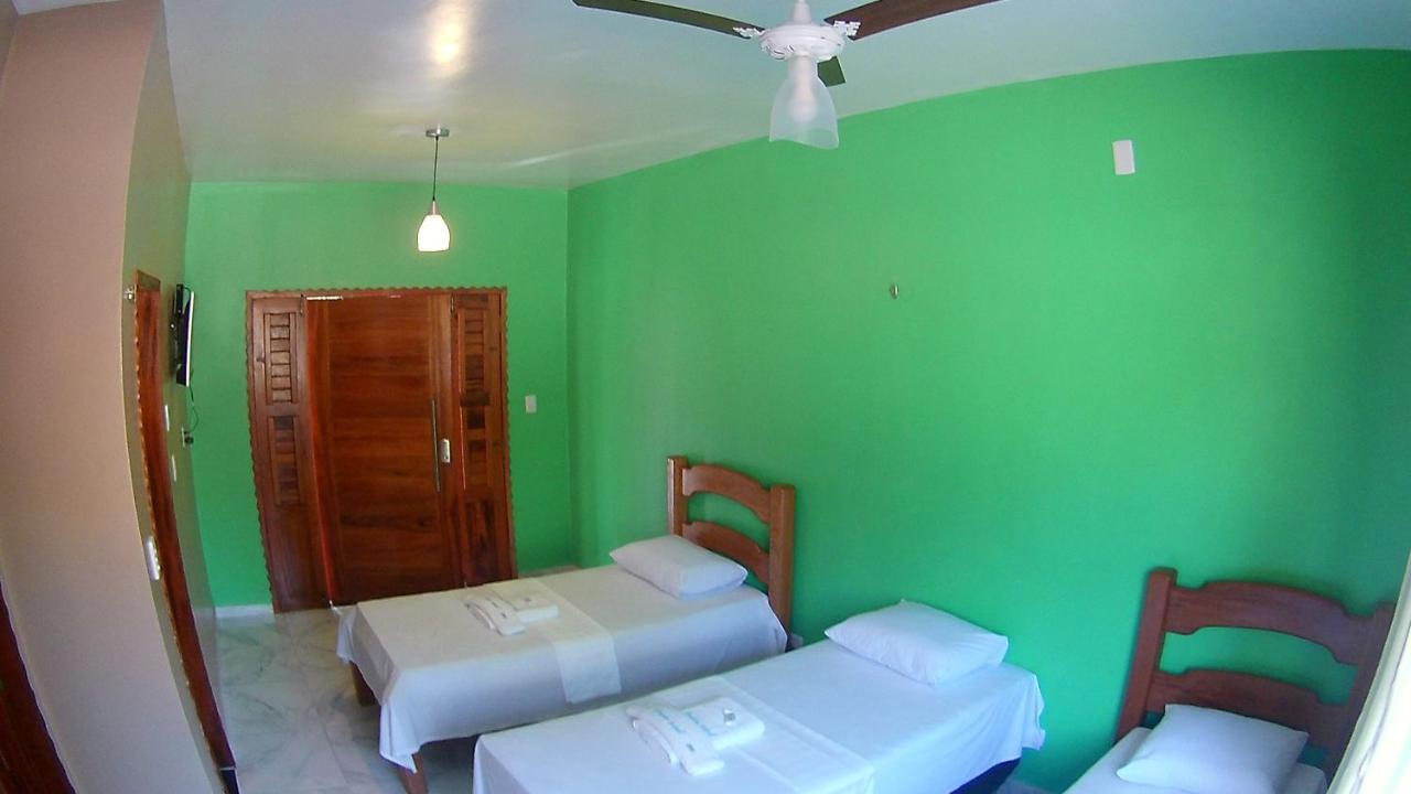 Pousada E Restaurante Lagoa Azul Jijoca de Jericoacoara Esterno foto
